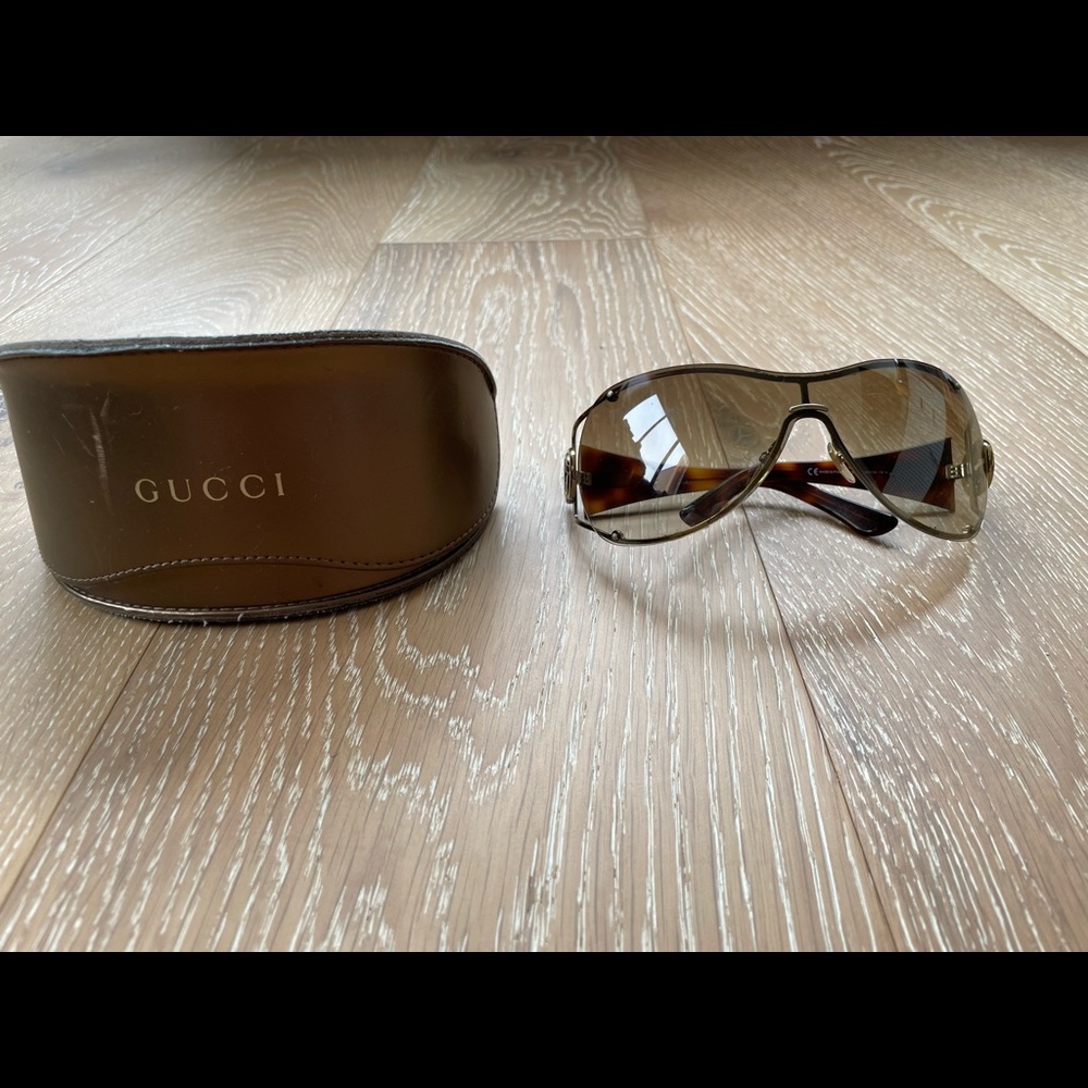 Gucci Y2k Sunglasses